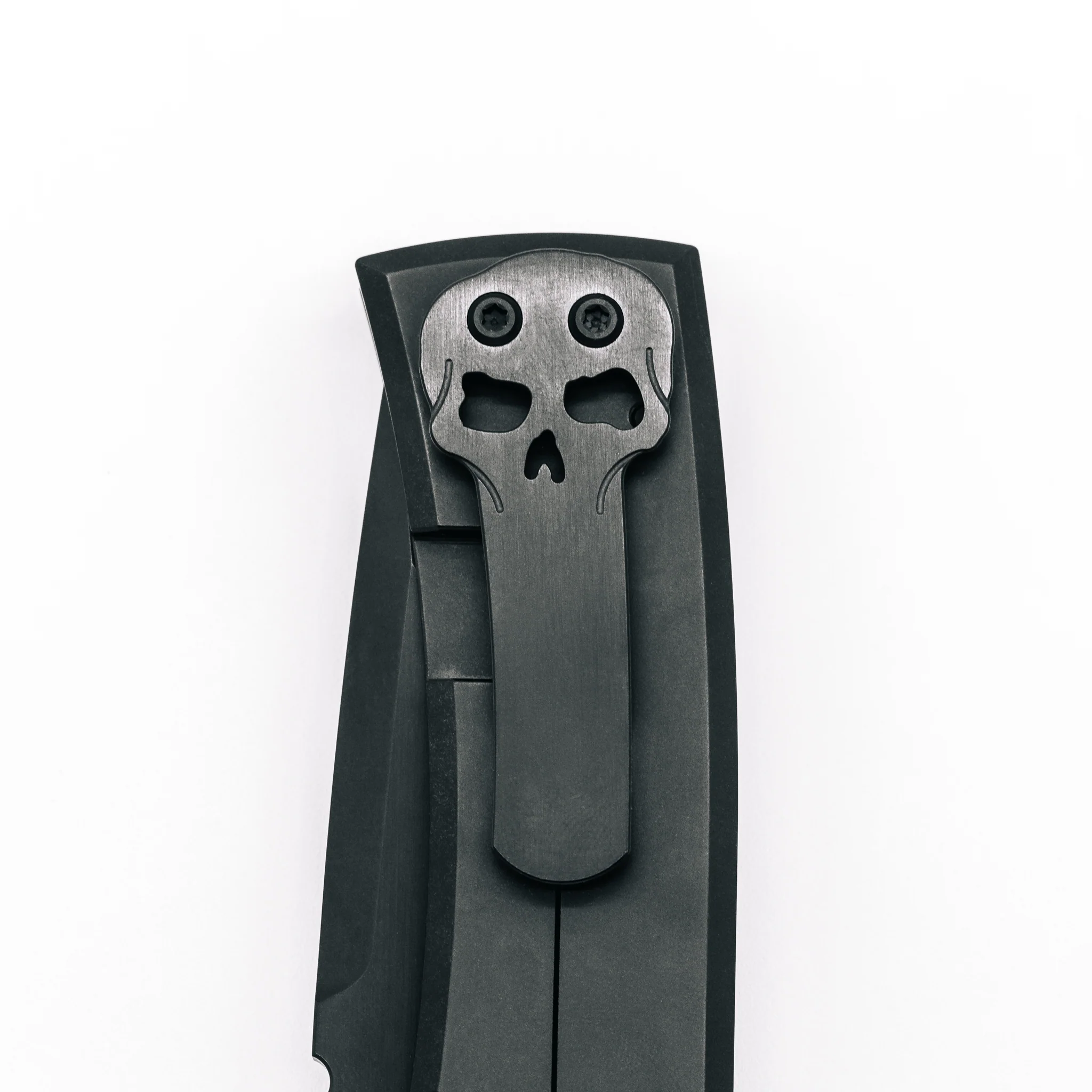 229 Redencion Kickstop Tanto - Large Green Micarta - Image 6