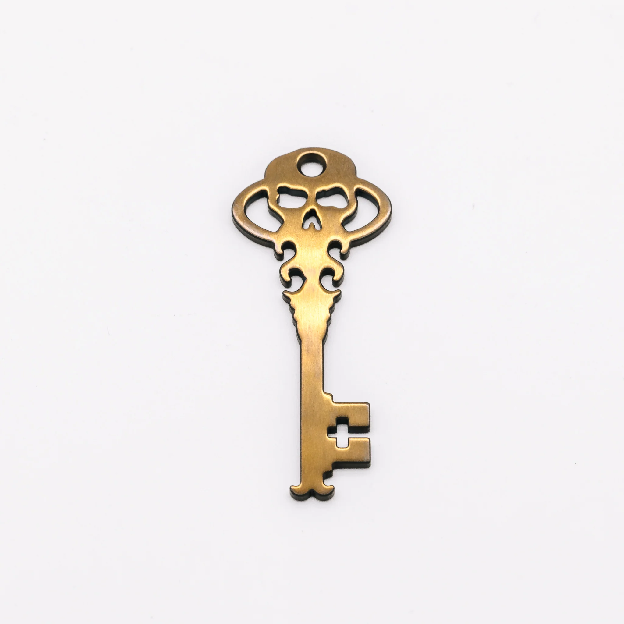 Chaves Knives Key Chain - Full Ti - Image 6