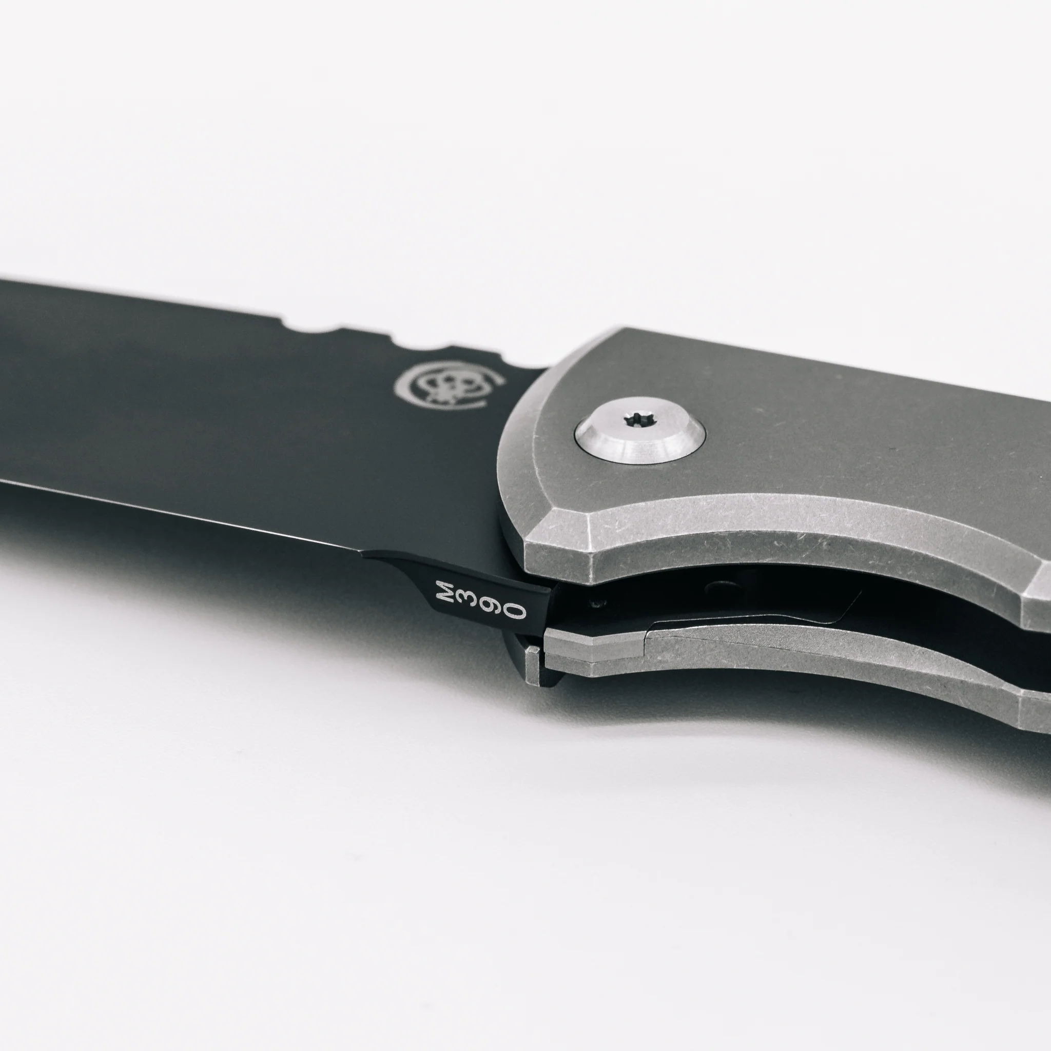 229 Redencion Kickstop Chisel - SW Ti - Image 3